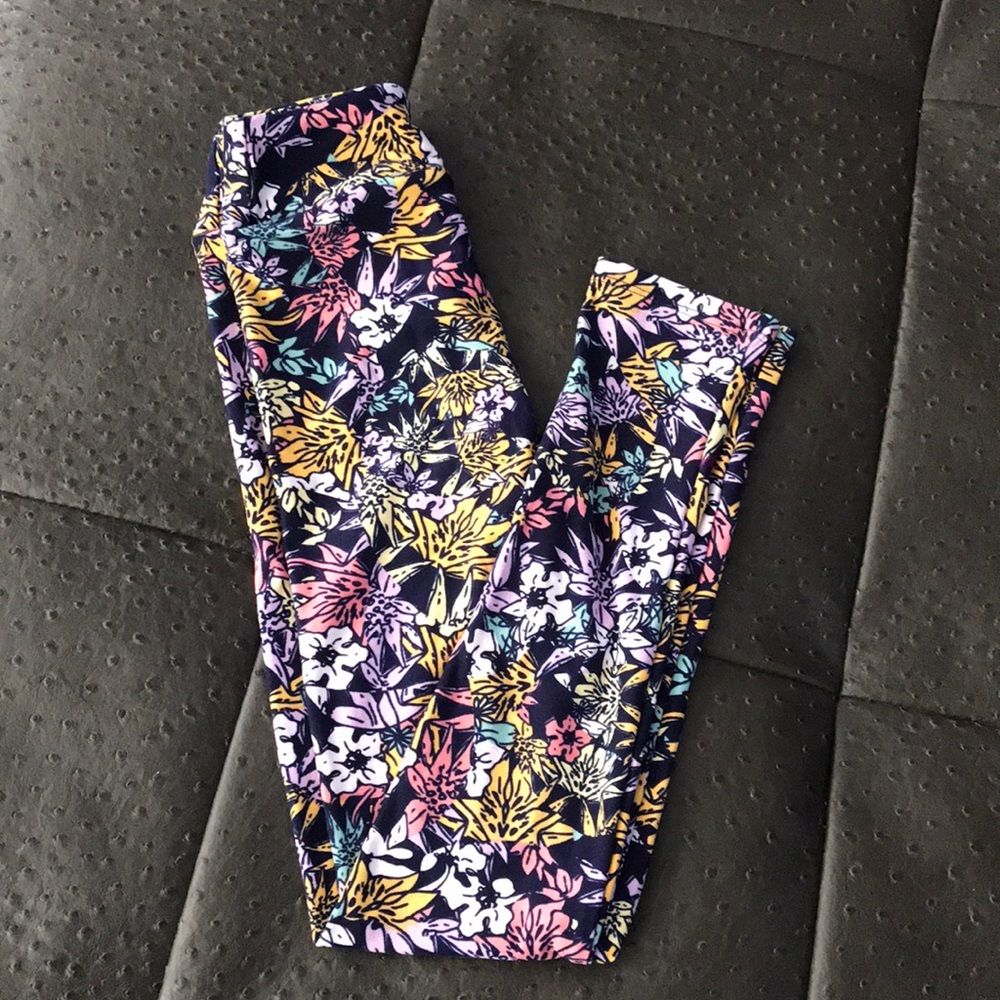 LuLaRoe NEW kids L/XL leggings